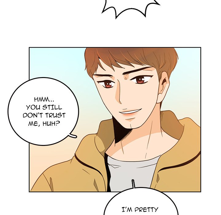 We Only Held Hands We Only Held Hands EP 49 - Toomics page 70 - 