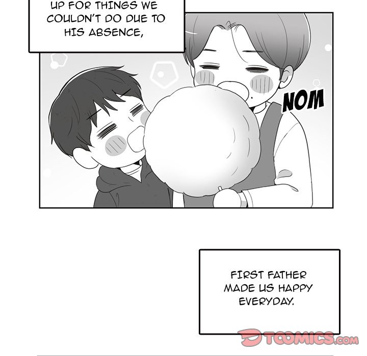 We Only Held Hands We Only Held Hands EP 49 - Toomics page 8 - 
