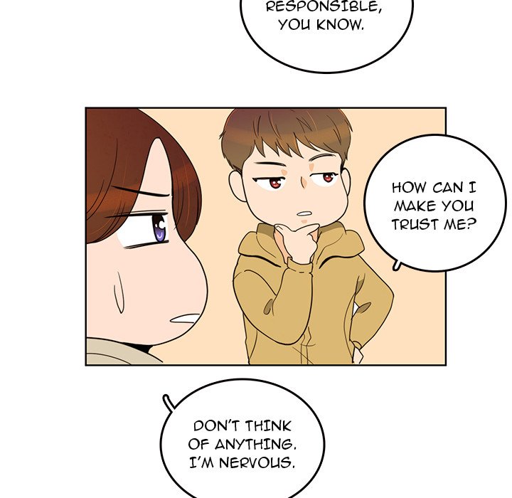 We Only Held Hands We Only Held Hands EP 49 - Toomics page 71 - 