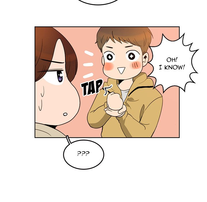 We Only Held Hands We Only Held Hands EP 49 - Toomics page 72 - 