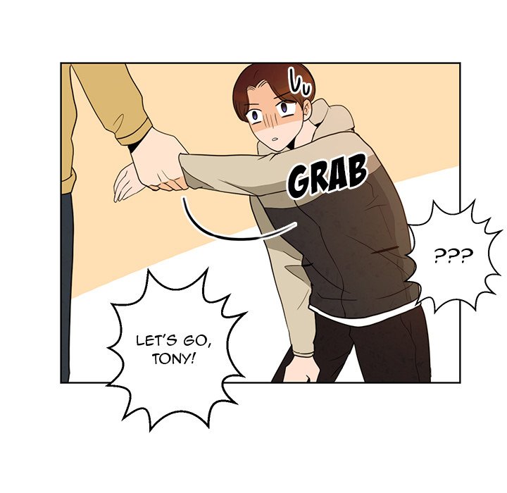 We Only Held Hands We Only Held Hands EP 49 - Toomics page 73 - 