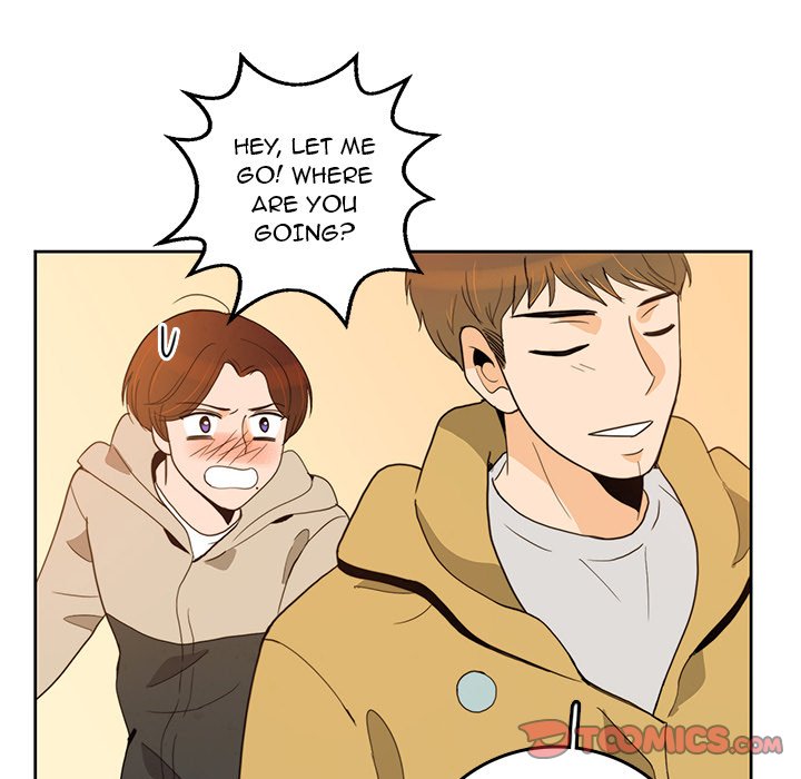 We Only Held Hands We Only Held Hands EP 49 - Toomics page 74 - 