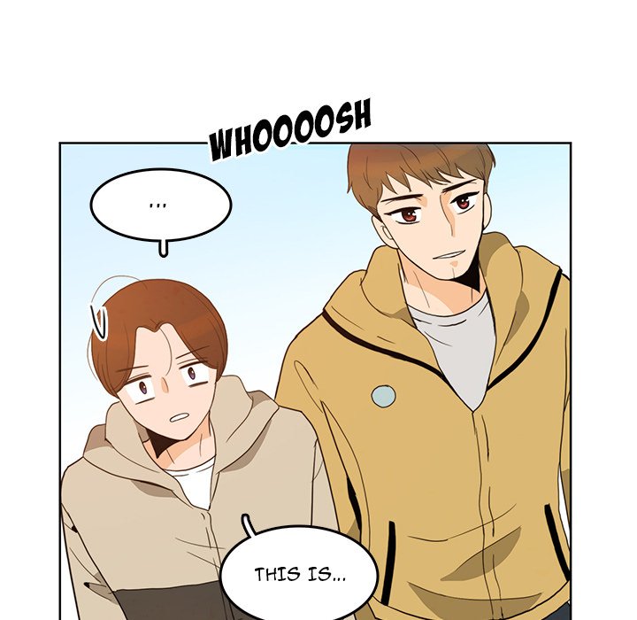 We Only Held Hands We Only Held Hands EP 49 - Toomics page 77 - 
