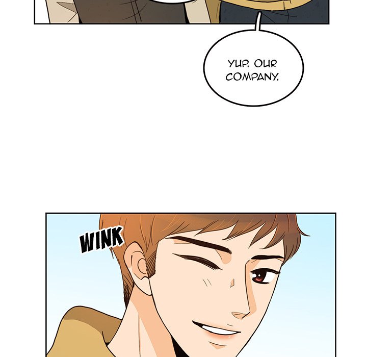 We Only Held Hands We Only Held Hands EP 49 - Toomics page 78 - 