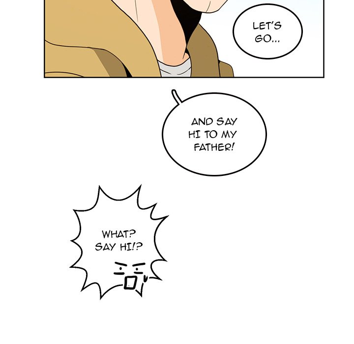 We Only Held Hands We Only Held Hands EP 49 - Toomics page 79 - 
