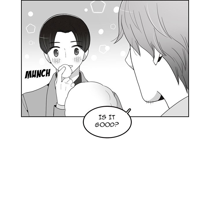 We Only Held Hands We Only Held Hands EP 49 - Toomics page 9 - 