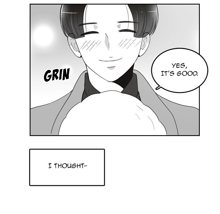 We Only Held Hands We Only Held Hands EP 49 - Toomics page 10 - 