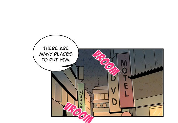 We Only Held Hands We Only Held Hands EP 5 - Toomics page 2 - 