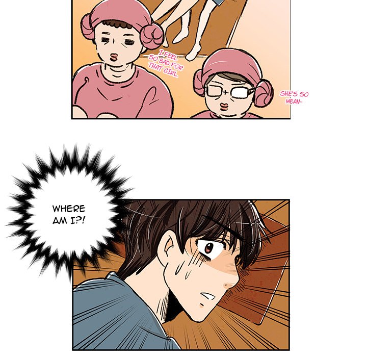 We Only Held Hands We Only Held Hands EP 5 - Toomics page 12 - 