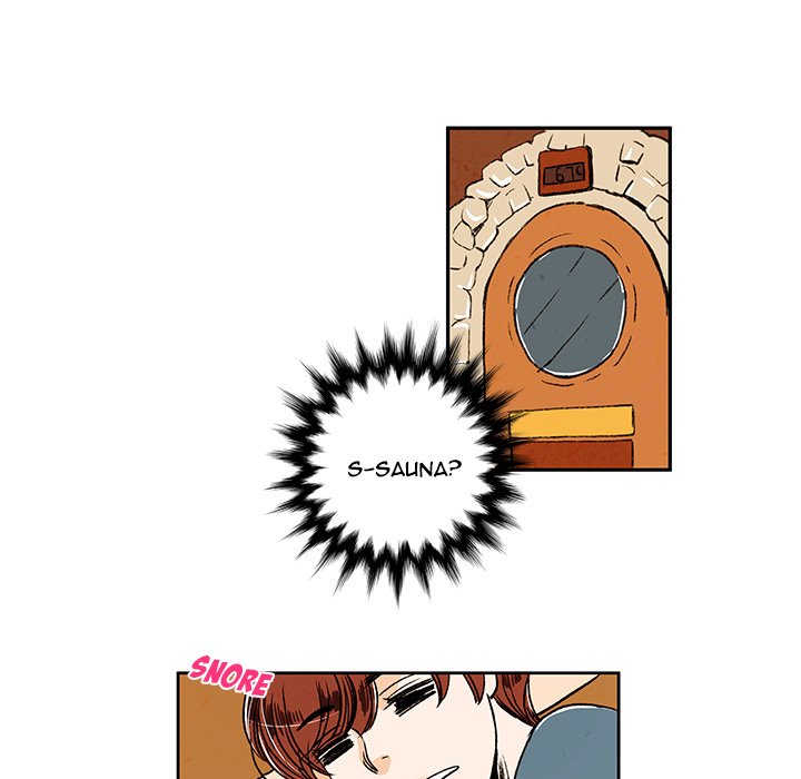 We Only Held Hands We Only Held Hands EP 5 - Toomics page 13 - 