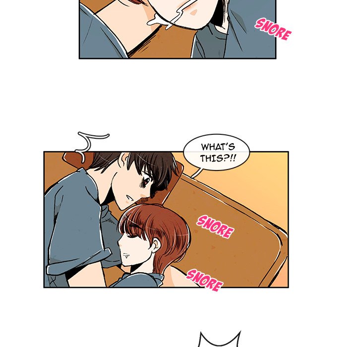We Only Held Hands We Only Held Hands EP 5 - Toomics page 14 - 