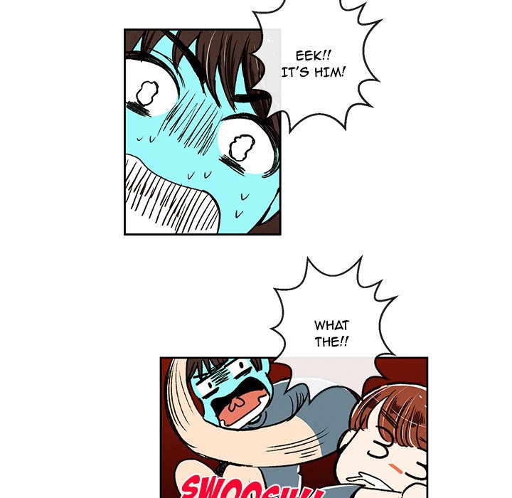 We Only Held Hands We Only Held Hands EP 5 - Toomics page 15 - 