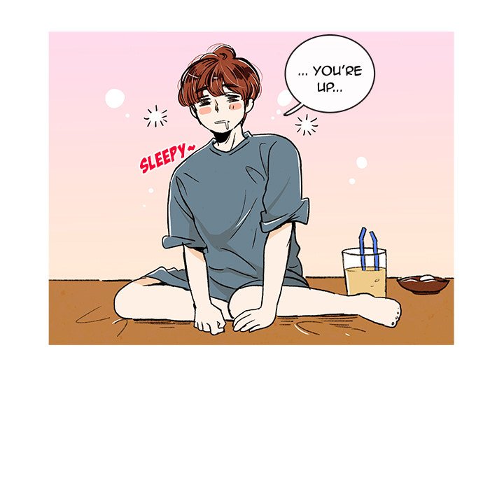 We Only Held Hands We Only Held Hands EP 5 - Toomics page 17 - 