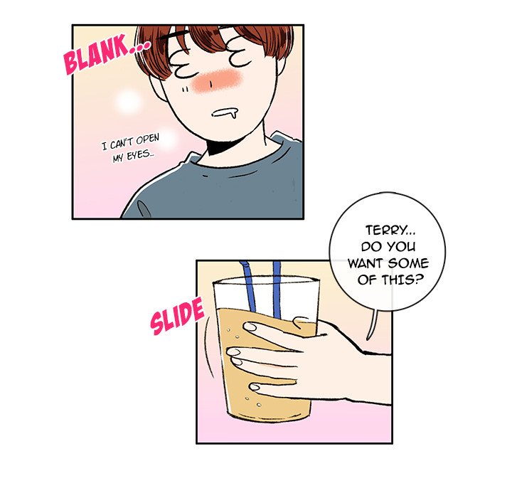 We Only Held Hands We Only Held Hands EP 5 - Toomics page 18 - 