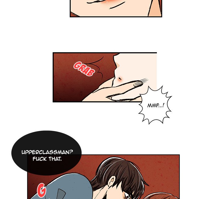 We Only Held Hands We Only Held Hands EP 5 - Toomics page 22 - 