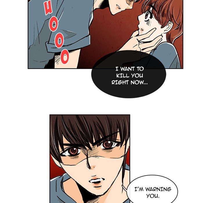 We Only Held Hands We Only Held Hands EP 5 - Toomics page 23 - 