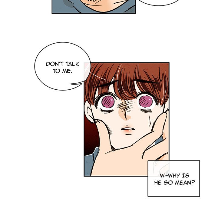 We Only Held Hands We Only Held Hands EP 5 - Toomics page 24 - 