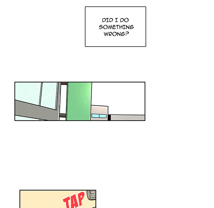 We Only Held Hands We Only Held Hands EP 5 - Toomics page 25 - 