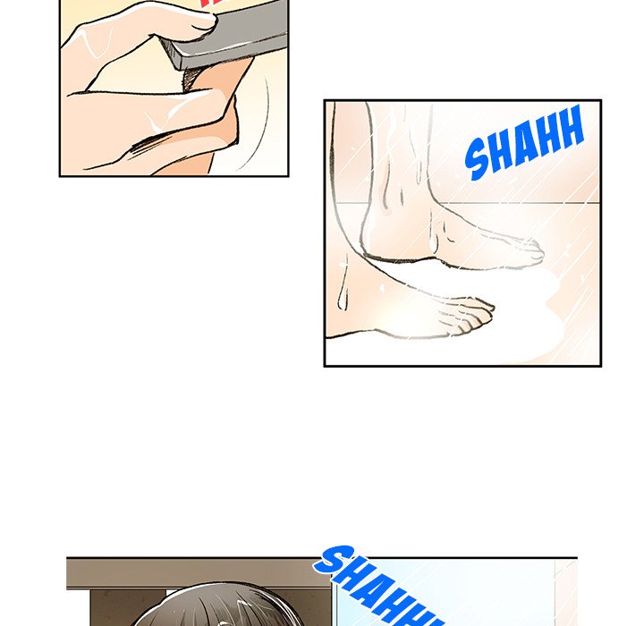 We Only Held Hands We Only Held Hands EP 5 - Toomics page 26 - 
