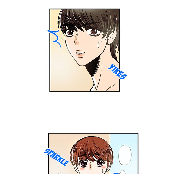 We Only Held Hands We Only Held Hands EP 5 - Toomics page 29 - 