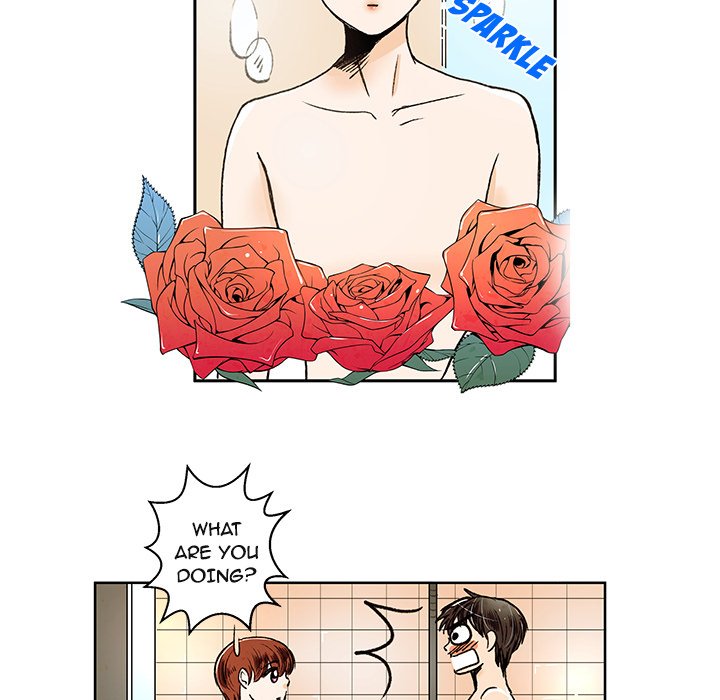 We Only Held Hands We Only Held Hands EP 5 - Toomics page 30 - 
