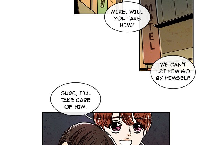 We Only Held Hands We Only Held Hands EP 5 - Toomics page 4 - 