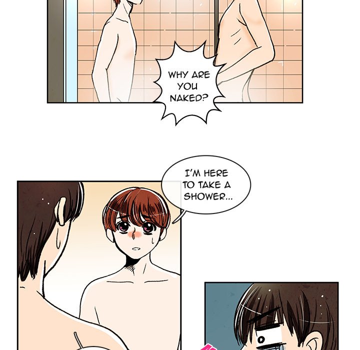 We Only Held Hands We Only Held Hands EP 5 - Toomics page 31 - 