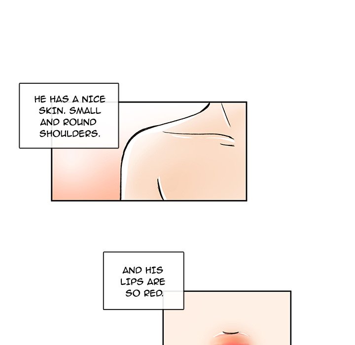 We Only Held Hands We Only Held Hands EP 5 - Toomics page 33 - 