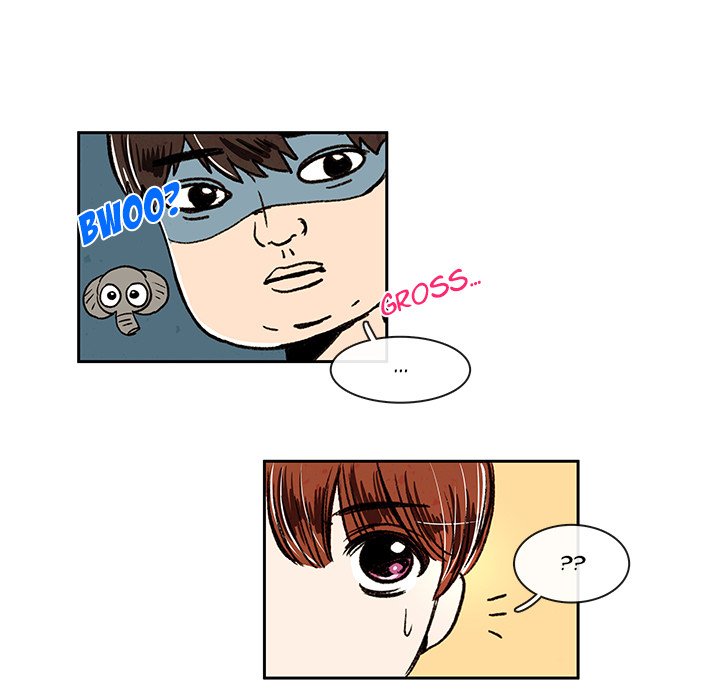 We Only Held Hands We Only Held Hands EP 5 - Toomics page 35 - 