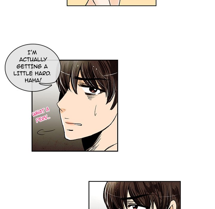 We Only Held Hands We Only Held Hands EP 5 - Toomics page 38 - 