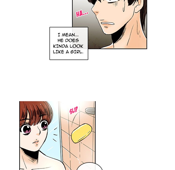We Only Held Hands We Only Held Hands EP 5 - Toomics page 39 - 