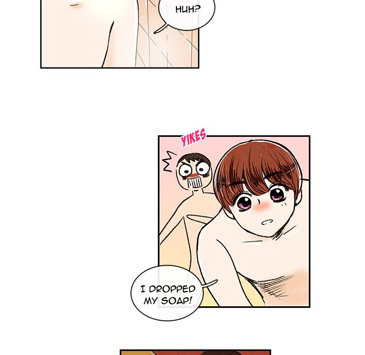 We Only Held Hands We Only Held Hands EP 5 - Toomics page 40 - 