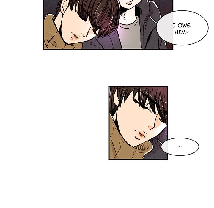 We Only Held Hands We Only Held Hands EP 5 - Toomics page 5 - 