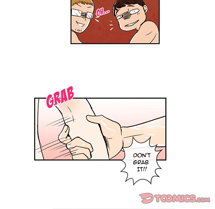 We Only Held Hands We Only Held Hands EP 5 - Toomics page 41 - 