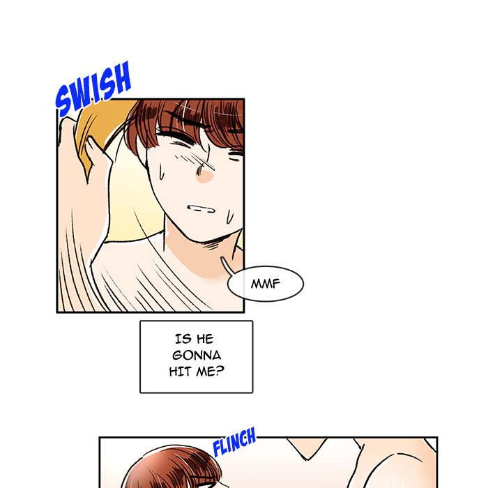 We Only Held Hands We Only Held Hands EP 5 - Toomics page 43 - 