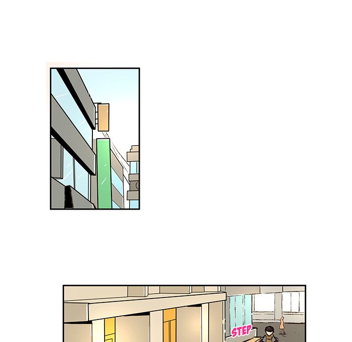 We Only Held Hands We Only Held Hands EP 5 - Toomics page 48 - 