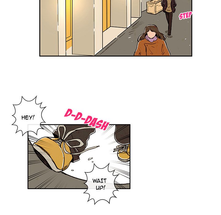 We Only Held Hands We Only Held Hands EP 5 - Toomics page 49 - 
