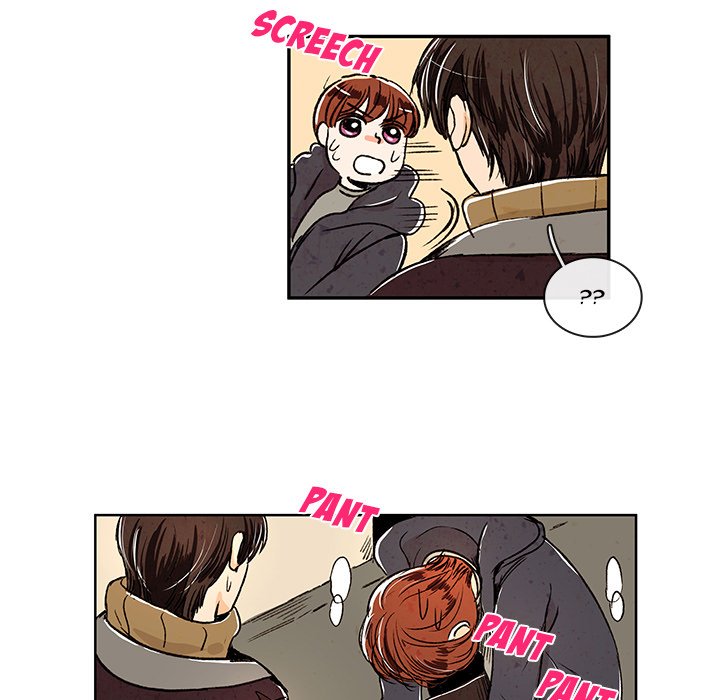 We Only Held Hands We Only Held Hands EP 5 - Toomics page 50 - 