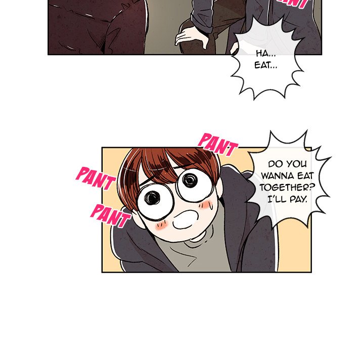 We Only Held Hands We Only Held Hands EP 5 - Toomics page 51 - 