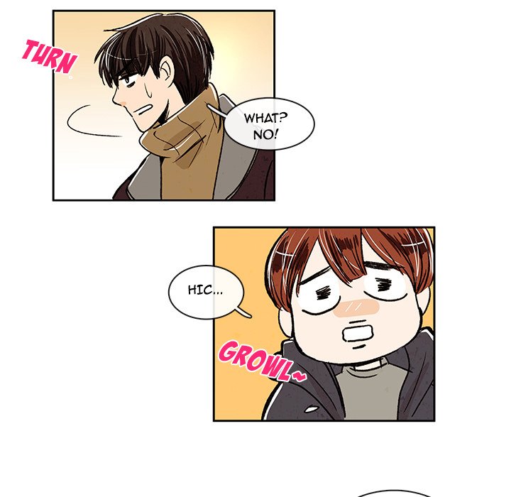 We Only Held Hands We Only Held Hands EP 5 - Toomics page 52 - 