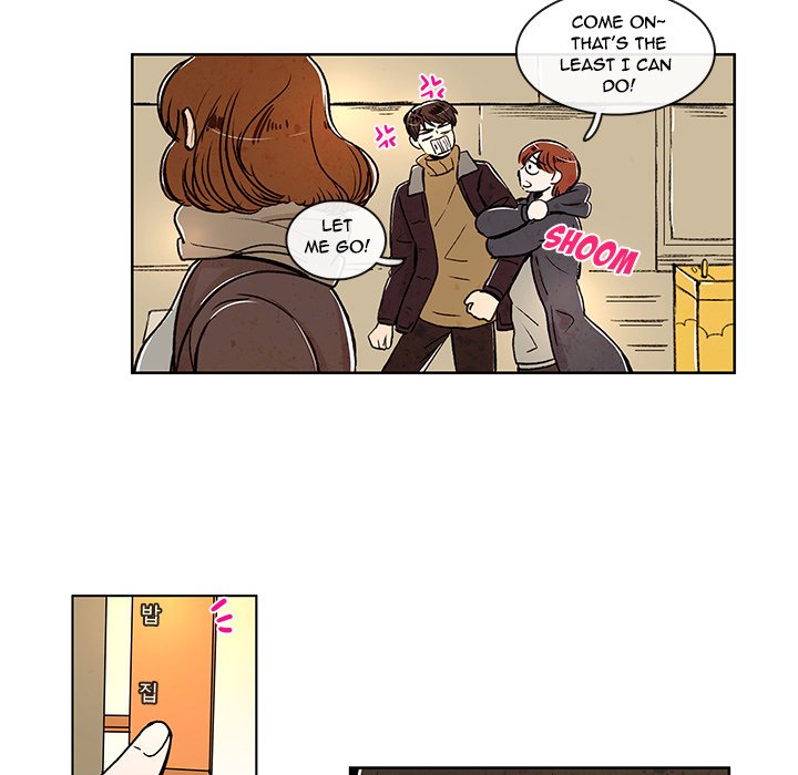 We Only Held Hands We Only Held Hands EP 5 - Toomics page 53 - 