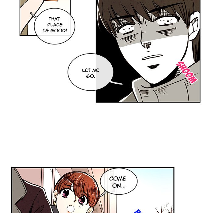 We Only Held Hands We Only Held Hands EP 5 - Toomics page 54 - 