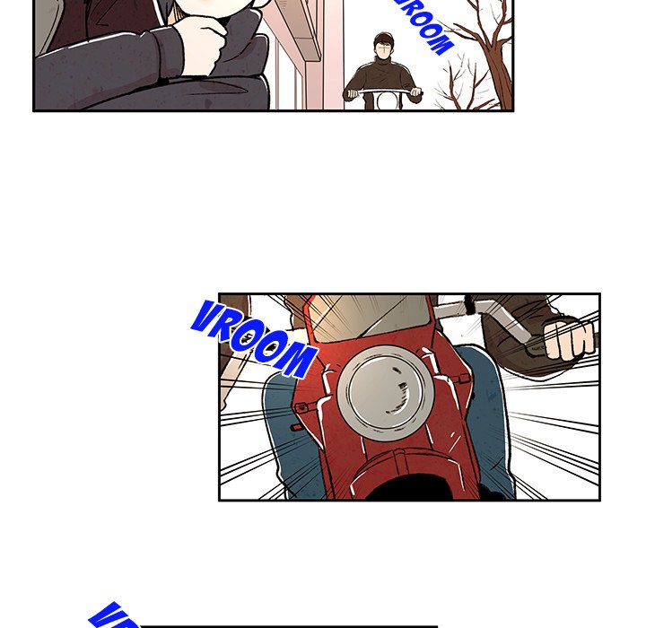 We Only Held Hands We Only Held Hands EP 5 - Toomics page 55 - 