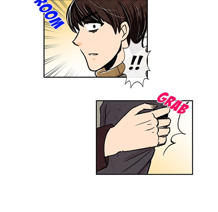 We Only Held Hands We Only Held Hands EP 5 - Toomics page 56 - 