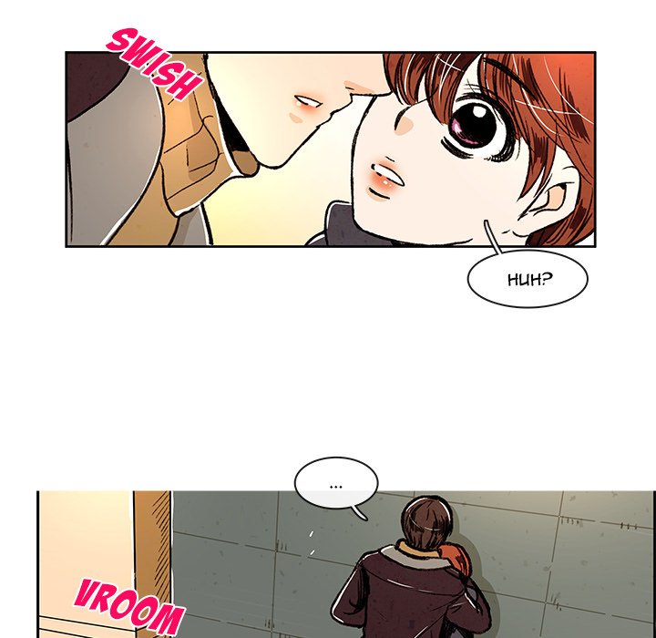 We Only Held Hands We Only Held Hands EP 5 - Toomics page 57 - 