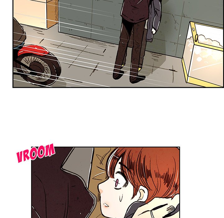 We Only Held Hands We Only Held Hands EP 5 - Toomics page 58 - 