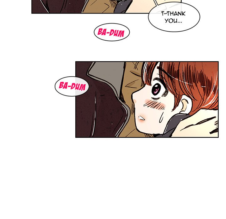 We Only Held Hands We Only Held Hands EP 5 - Toomics page 59 - 