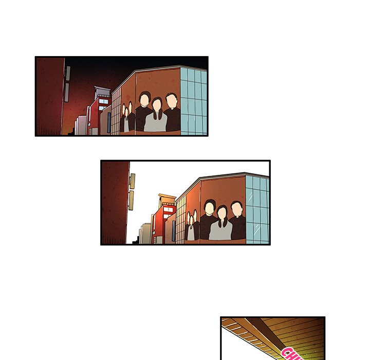 We Only Held Hands We Only Held Hands EP 5 - Toomics page 7 - 