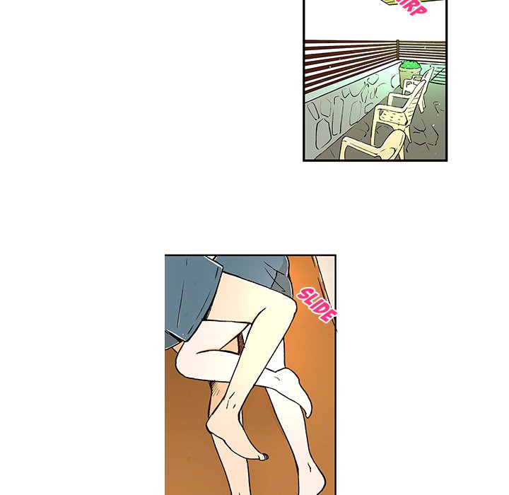 We Only Held Hands We Only Held Hands EP 5 - Toomics page 8 - 