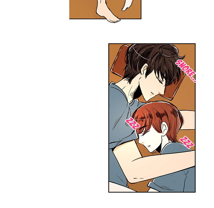 We Only Held Hands We Only Held Hands EP 5 - Toomics page 9 - 